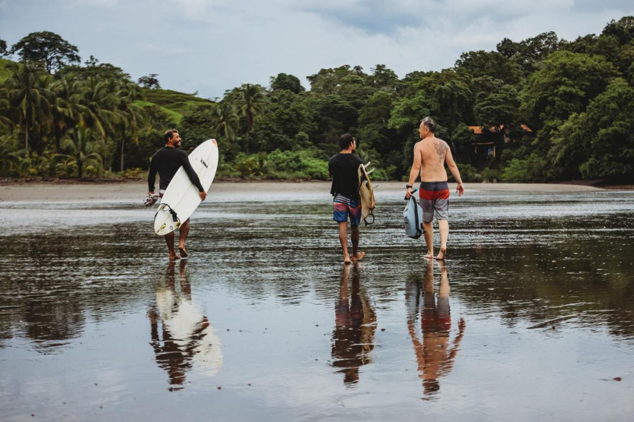Morrillo Beach Eco Resort Buitenkant foto