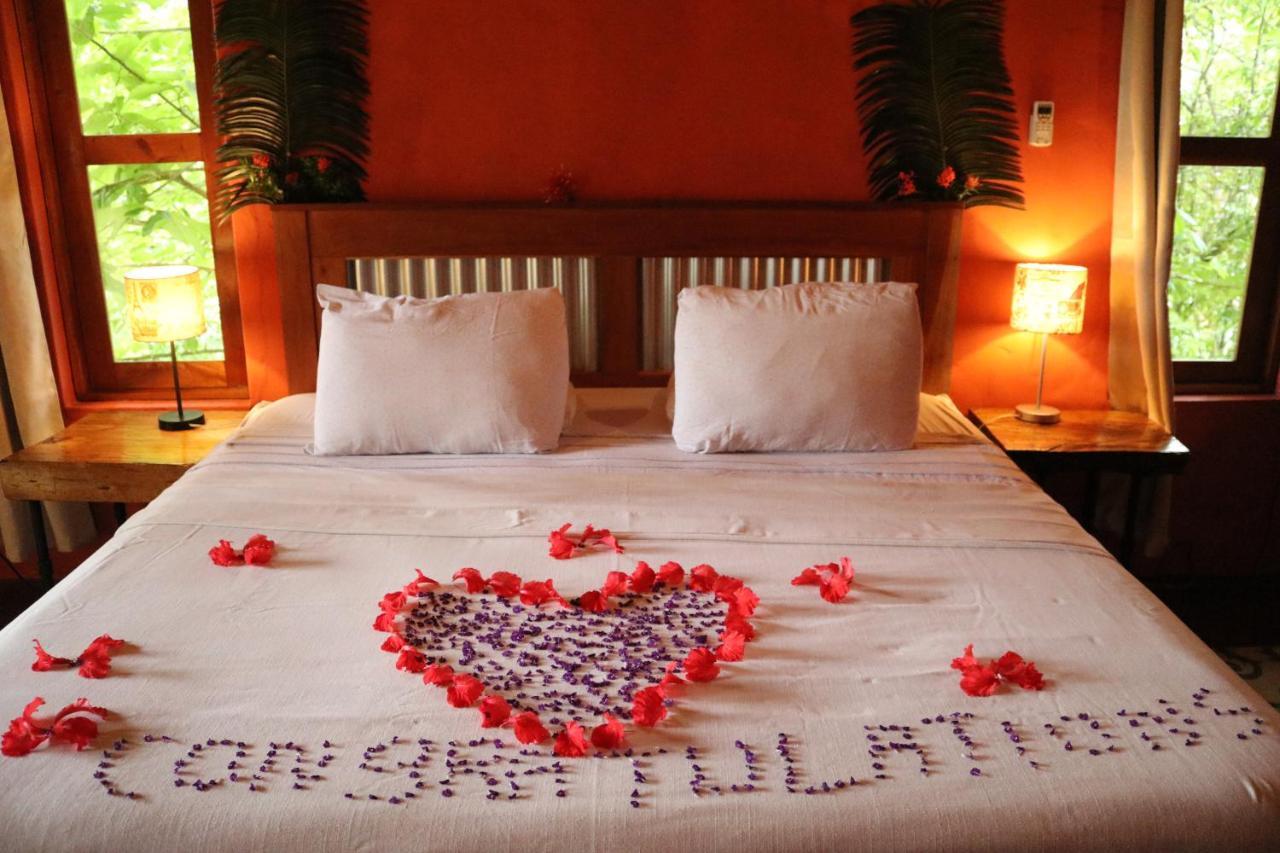 Morrillo Beach Eco Resort Buitenkant foto
