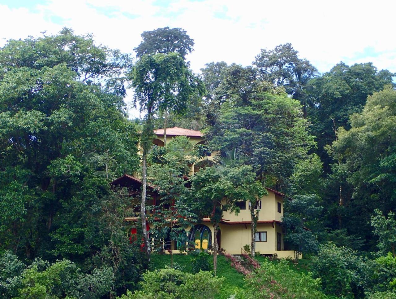 Morrillo Beach Eco Resort Buitenkant foto