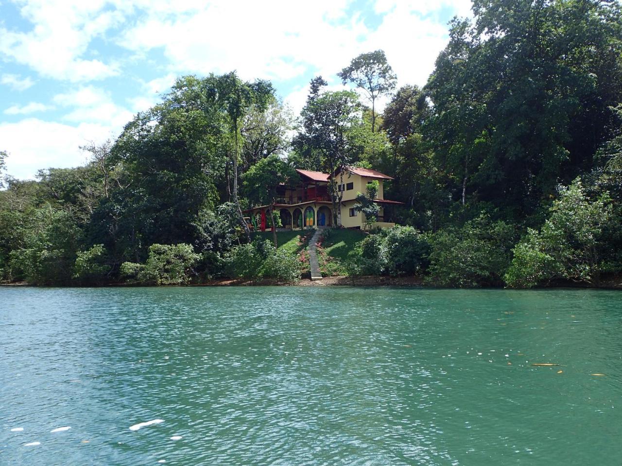 Morrillo Beach Eco Resort Buitenkant foto