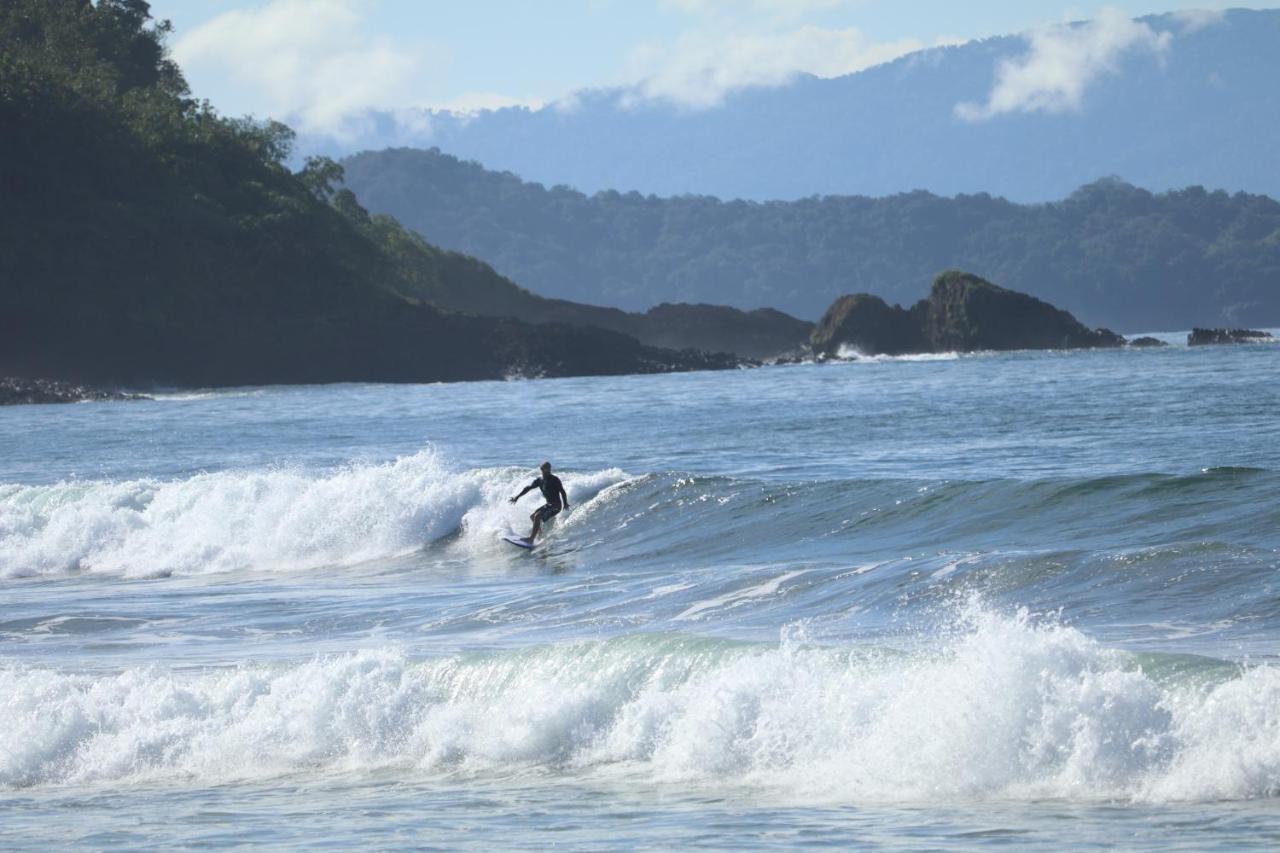 Morrillo Beach Eco Resort Buitenkant foto