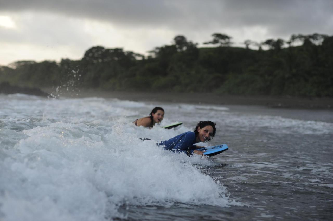 Morrillo Beach Eco Resort Buitenkant foto