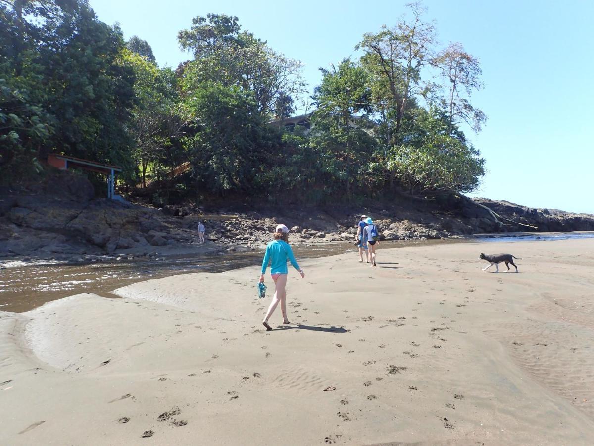Morrillo Beach Eco Resort Buitenkant foto