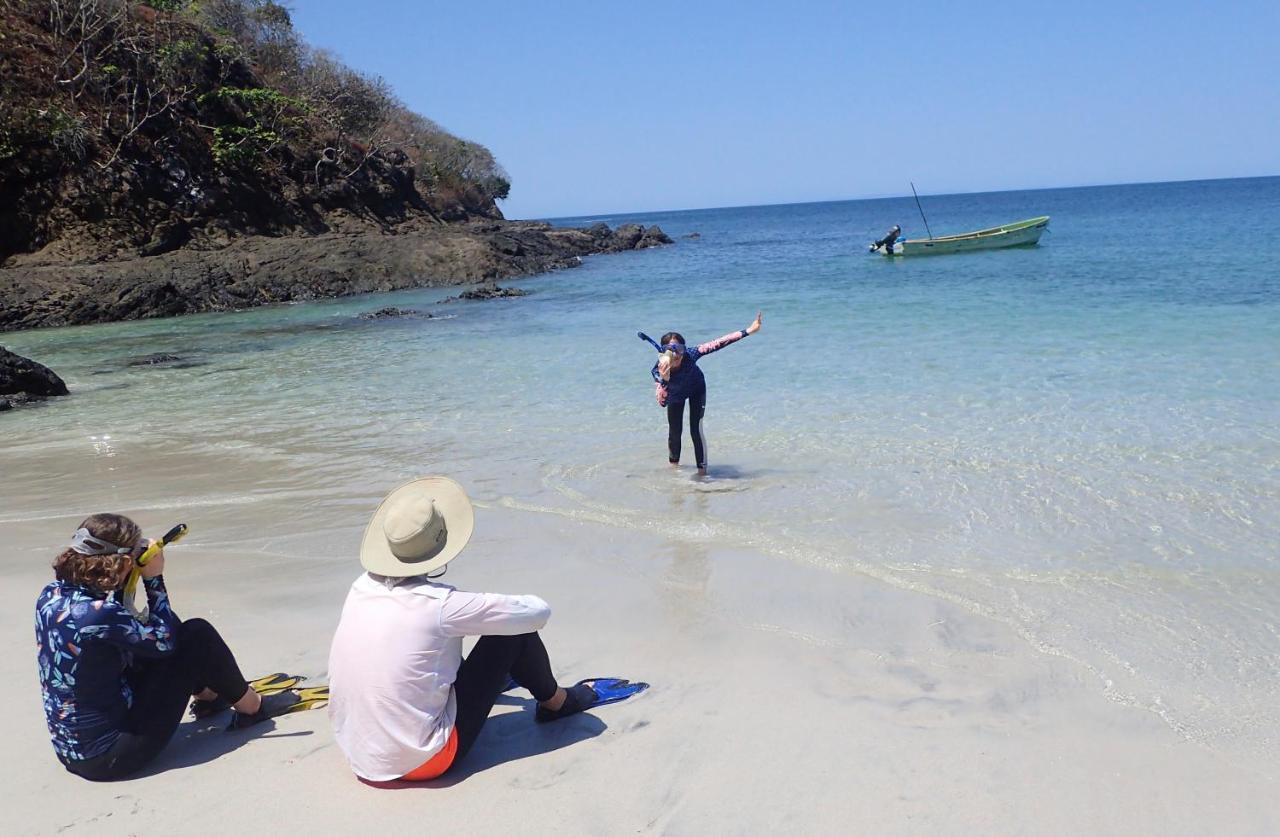 Morrillo Beach Eco Resort Buitenkant foto