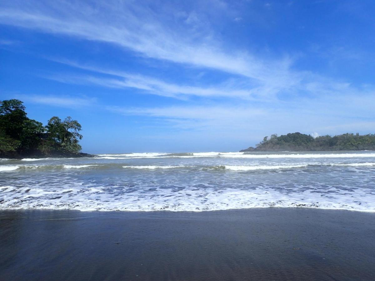 Morrillo Beach Eco Resort Buitenkant foto